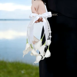 其他婚庆用品;喜糖盒;手捧花