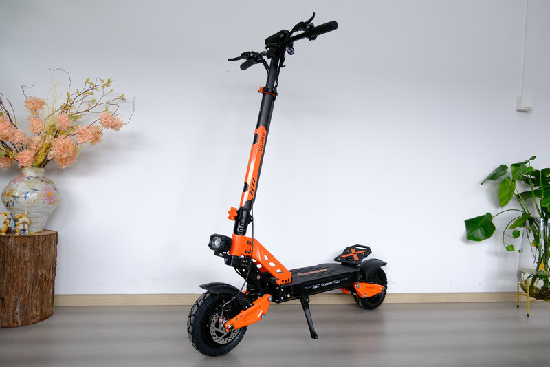Adult Mini Foldable Electric Scooter, High-Power Portable Electric Scooter, Long-Range Small Electric Vehicle