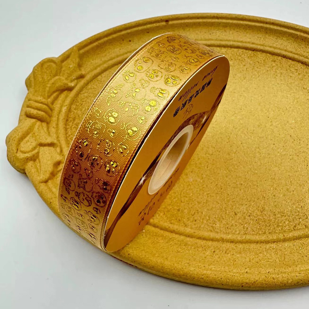 48 yardas/roll * Champagne oro * 25mm