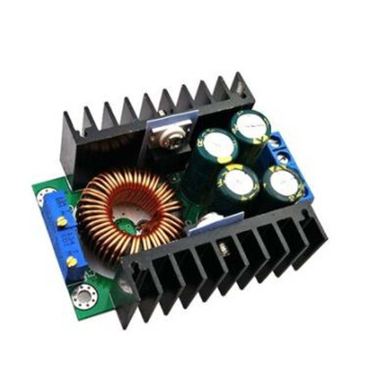 DC-DC 9A 300W直流降压转换器5-40v到1.2-35v功率模块 XL4016  XD
