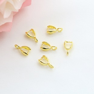 ��ɫ����價��ӿ�14K�����朵����������ˮ���A��DIY�Ʒ���