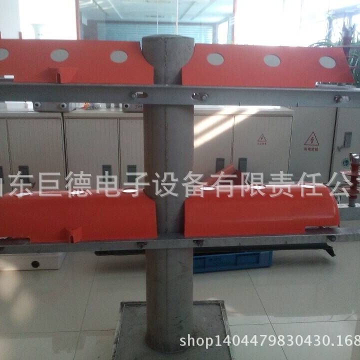 生产加工鸟窝占位器防鸟设备电力线杆 单横担占位器驱鸟刺