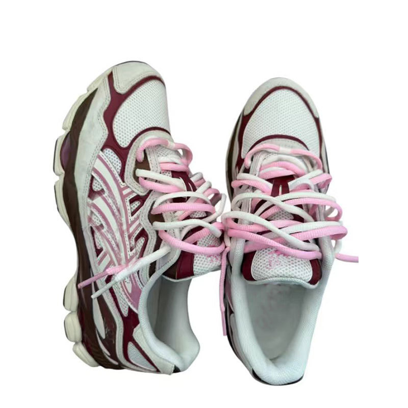 ASICS GEL-NYC Laces Bordeaux 1203B107-600