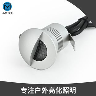 led floor lights recessed floor lights outdoor stair step lights waterproof spotlights landscape lights