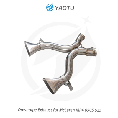 exhaust pipe, Exhaust pipe