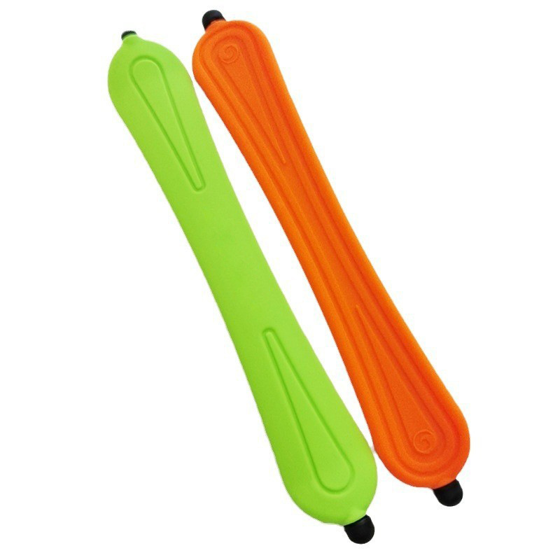 Silicona Snap anillo pulsera táctil portátil Tablets niños aprendizaje máquina táctil capacitiva pluma creativa pluma