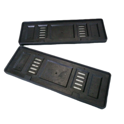 traffic regulation Vehicle Management Office, License plate holder/license plate holder