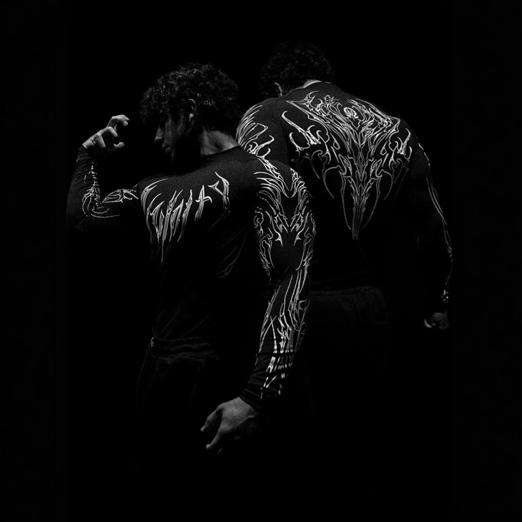 국경 간 Breathedivinity 새로운 긴팔 남성 터틀넥 스타킹 피트니스 스포츠 속건성 스트레치 티셔츠