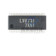 全新原装LV8731V-TLM-H SSOP-44K PWM恒流控制步进电机驱动器芯片