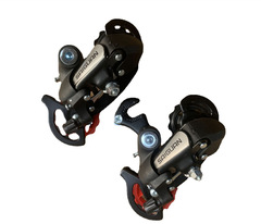 Wholesale 24-speed racing crown derailleur mountain bike eye-dial 24-speed mountain bike eye-dial 24-speed 8-speed rear derailleur for riding