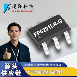 FP6291LR-G1 �h�� SOT23-6 2.6-5.5Vݔ�� 2.5A�_�P DC-DC�D�QIC