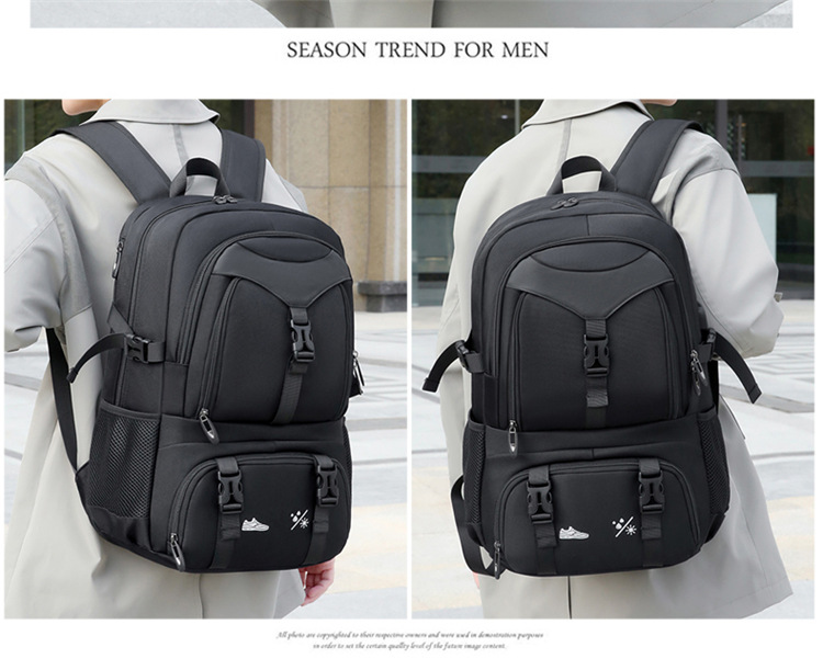 Backpacks, men's backpacks, large-capacity luggage bags, women's schoolbags, outdoor mountain climbing, travel, business trips, business computer bags undefined