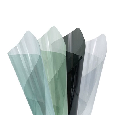 Automotive Film: Metallic Wire Solar Film Front