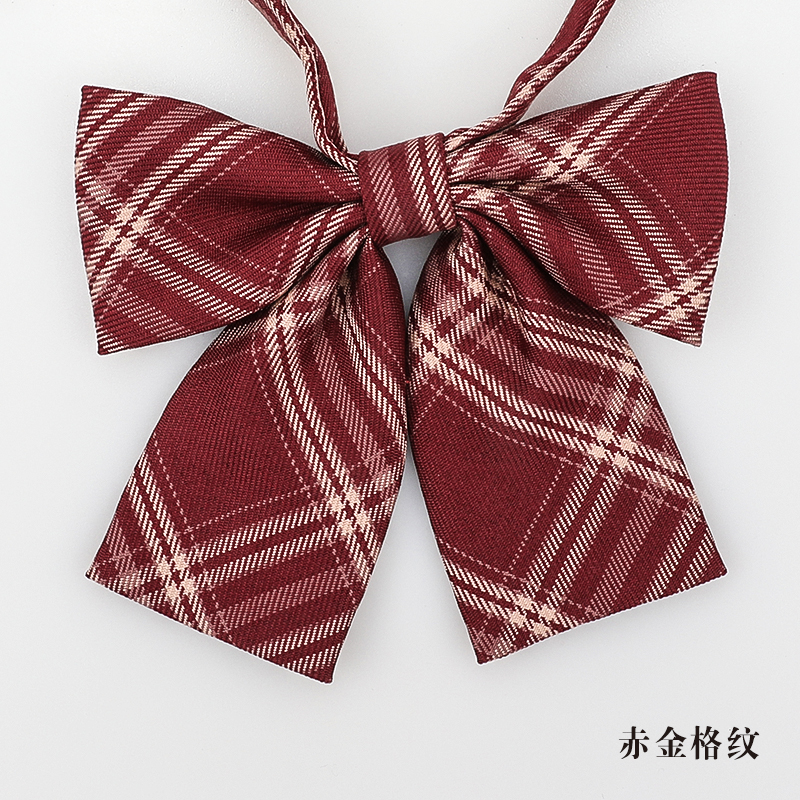 ↬↬↬레드 골드 체크무늬 칼라 플라워 [핫스타일] ↞ ↞ ↞