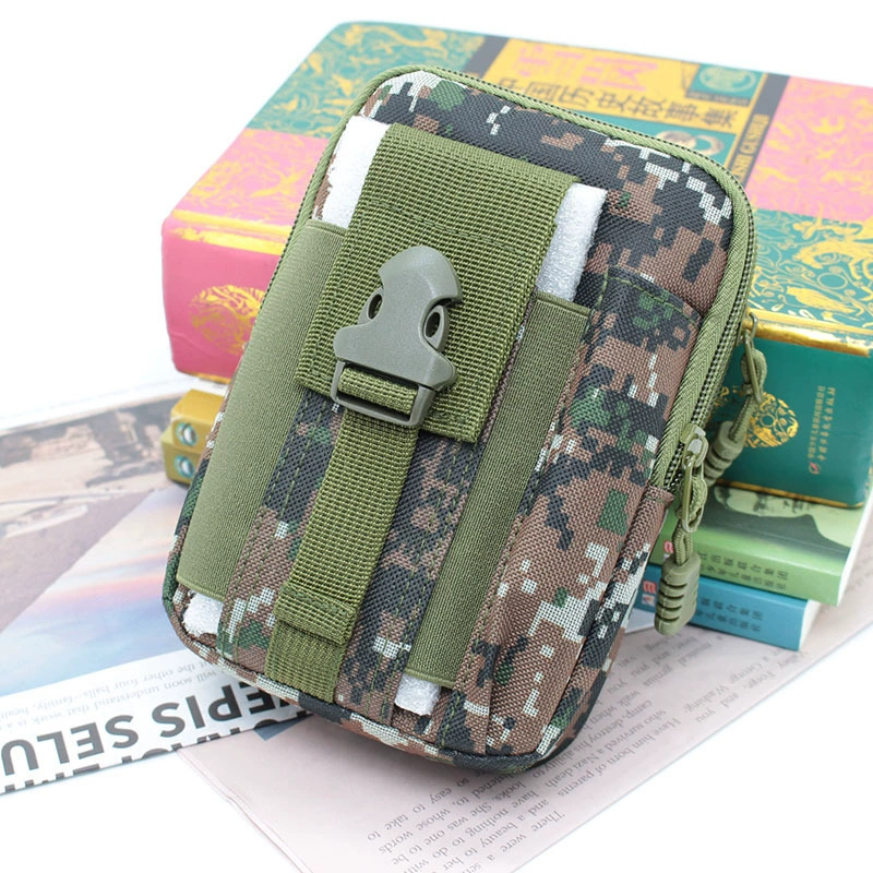 (Cross-border trading), universal waterproof belt bag, tactics wear-resistant wallet, strap, purse