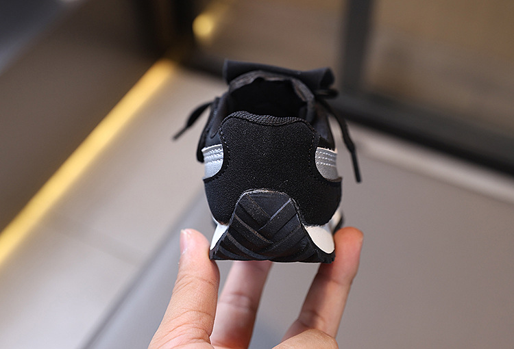 Leder Sneaker Für Kinder Weiche Sohle Jungen Und Mädchen Schuhe_voghion.com