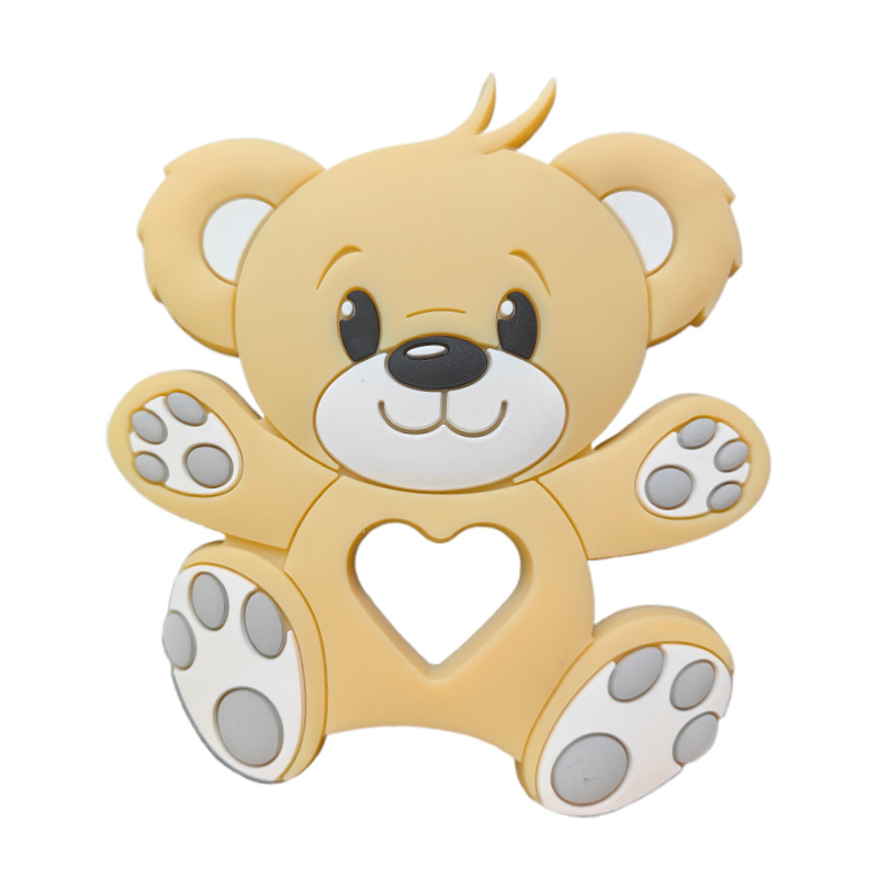 작은 너구리 치발기---진저