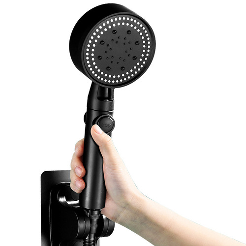 Bathroom pressurized shower head, pressurized shower head, shower head, handheld shower head, shower head, water heater set