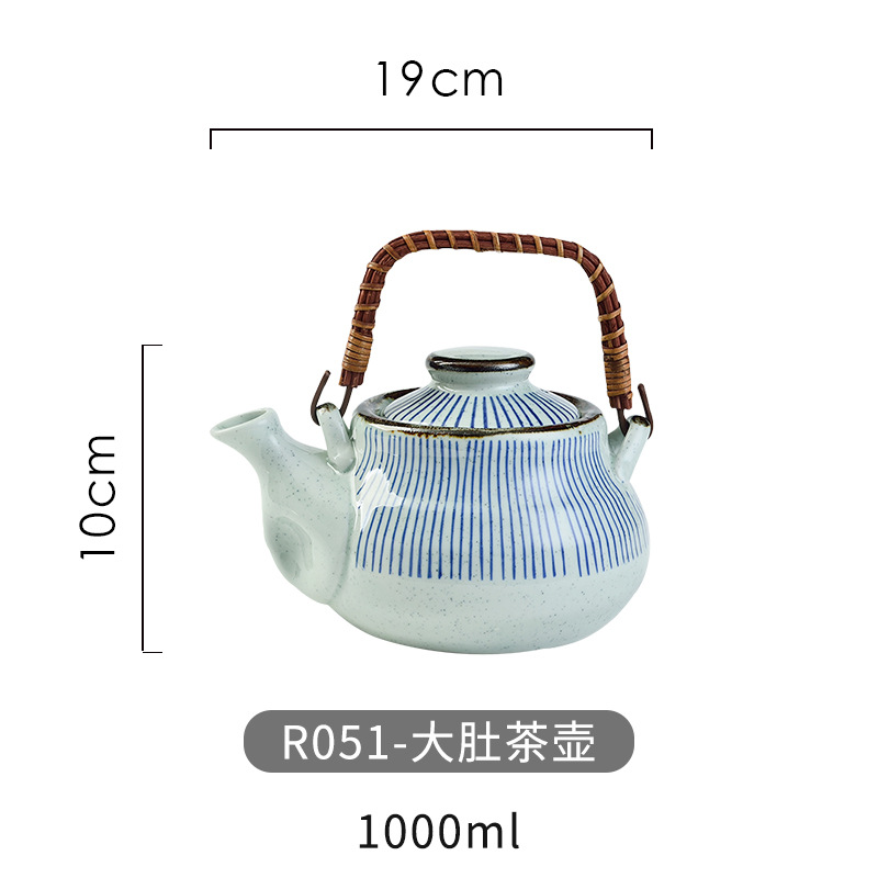 R051-Tadu 찻주전자