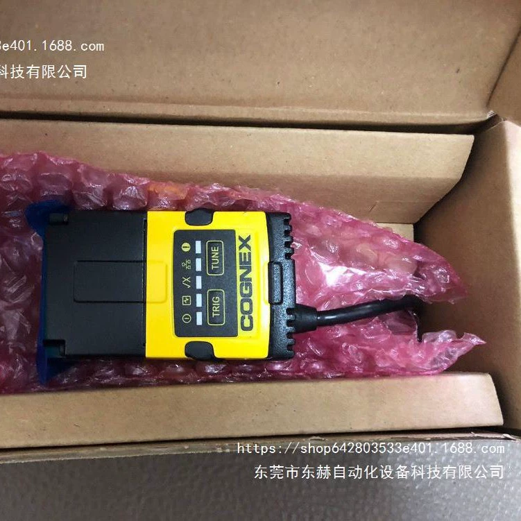 COGNEX康耐视 Image sensor QR code ISM1100-C11 бренд новый оригинал spot price negotiation
