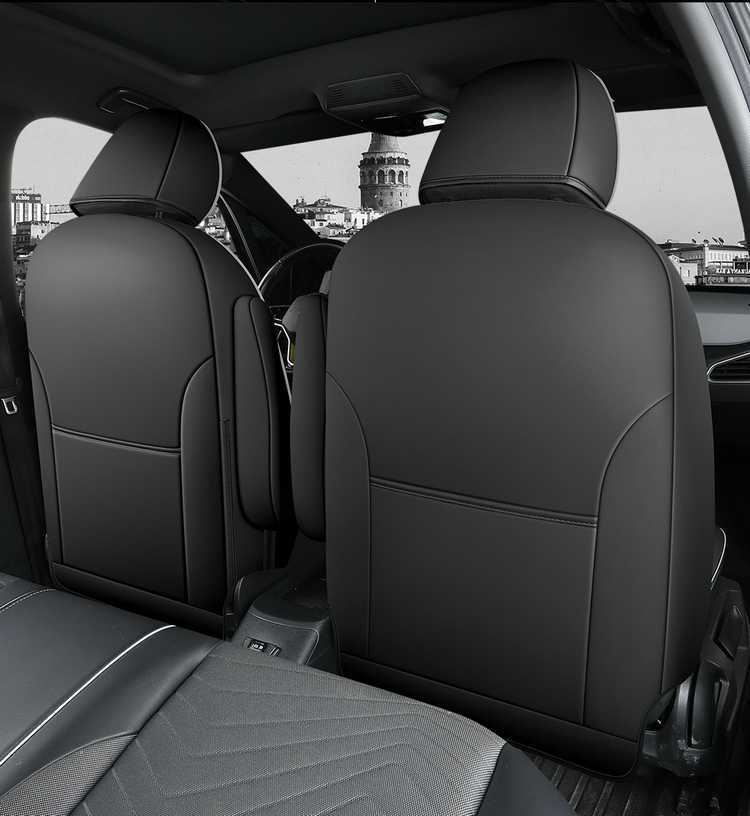 2026 model 25 Volkswagen ID3 special car seat covers id3 smart version intelligent enjoyment edition outstanding version all-season full-cover seat cushions