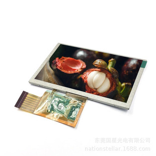 5.0Ӣ�����_G050VTN01.0���I��TN��60Hz/TTL�ӿ�Һ��ģ�M