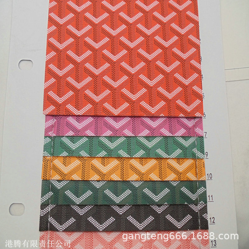 Plaid Leather, Thick Rhombus, Triangular Yarn-Dyed Jacquard Pattern, Herringbone Cross, Mesh Wire Bending, Weaving