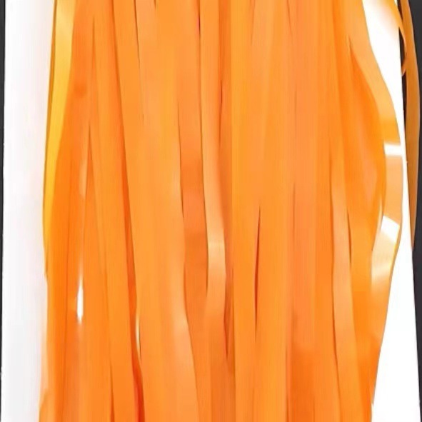 Cortina de seda de lluvia de macaron decoración de fiesta cortina de seda de lluvia decoración de fiesta cortina de seda de lluvia decoración de boda