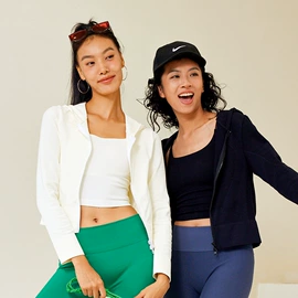 瑜伽服;运动内衣;羽绒服