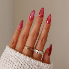 ؈�۴����׼�ɫ����ϵ�ɲ�ж��ָ������Ƭ��Ʒ���lPress on nails