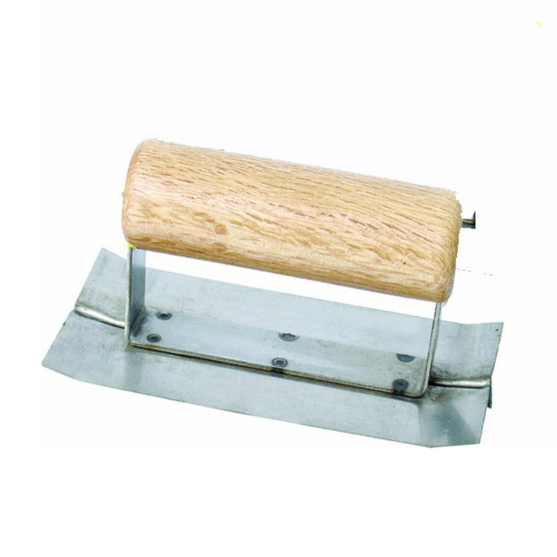 混凝土水泥刮刀高碳钢制造两种手柄材质可选批发供应