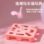 逗猫毛毡宠物小猫铃铛球