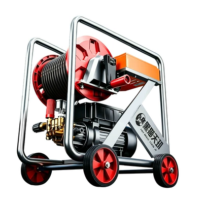 Car washing machine Cat No-Installation 220V High-Pressure Car
