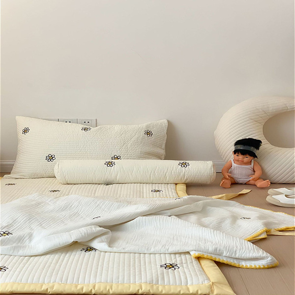 Children's handheld cotton cartoon universal mattress for sleep for…
