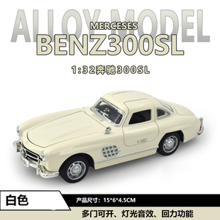 [ɢ]1:32��*300SL�Ϡ�܇�t���T�Ͻ������������܇ģ��܇���܇