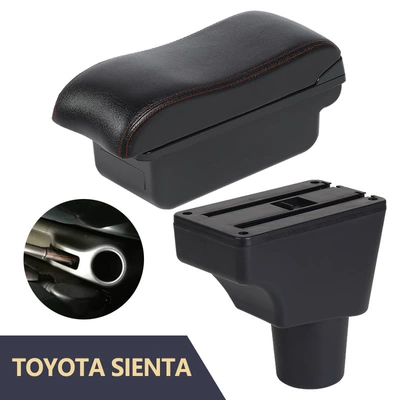Armrest box: central armrest box