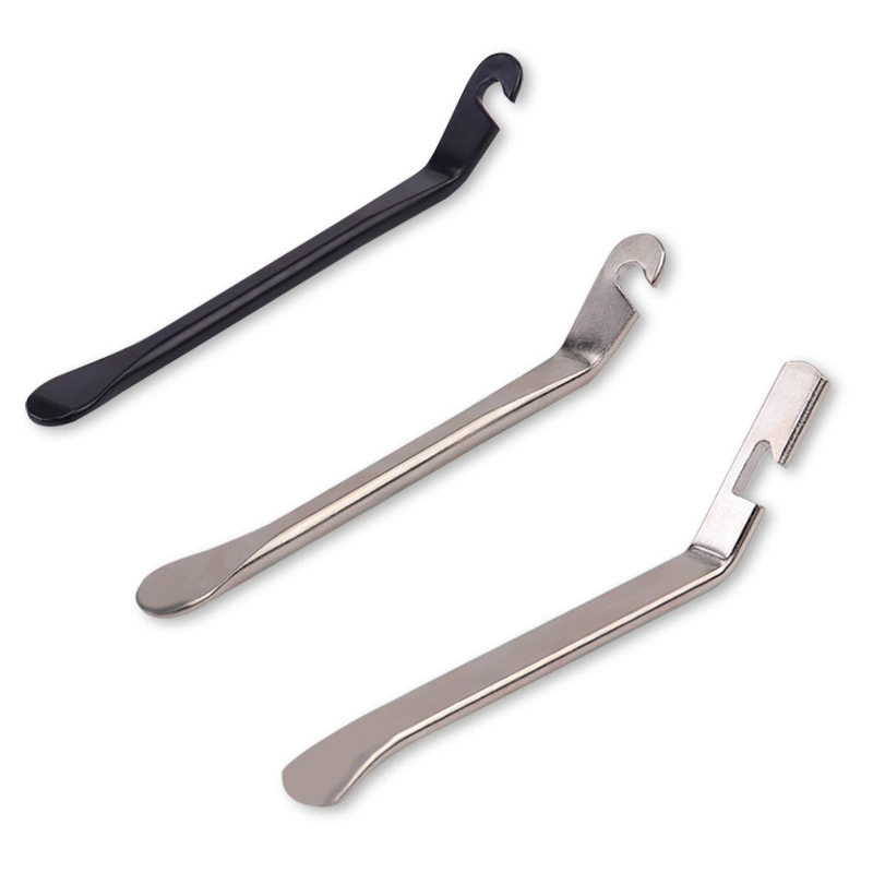 Металлический велосипедный шиномонтажный стержень внешний стержень для подбора шин инструмент для снятия шин для горного велосипеда