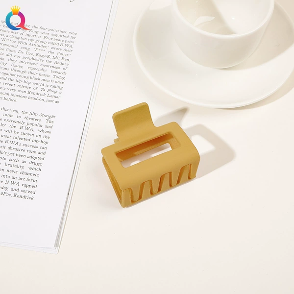 Square, matte, 5cm