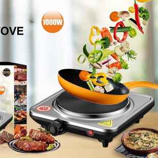 110V cross-border generation electric stove induction cooker multifunctional electric stove small electric stove small electric stove small electric stove electric stove