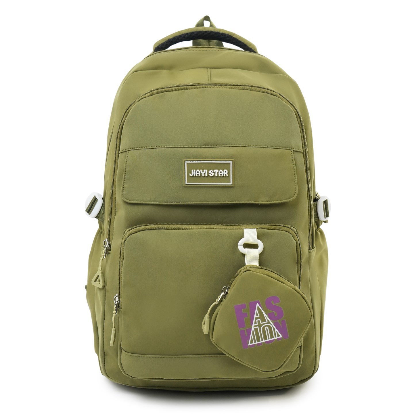 Bolsa de viaje al aire libre de gran capacidad multifuncional versátil bolso de computadora simple bolso de moda del campus
