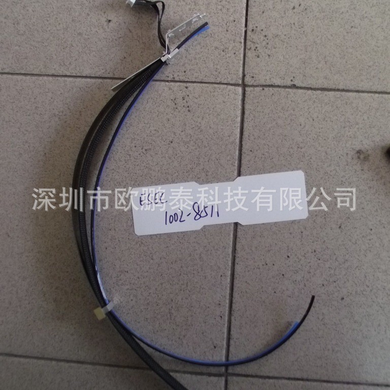 ESEC备件 PN:1002-8511  SPK CABLE HOSE SET议价出售