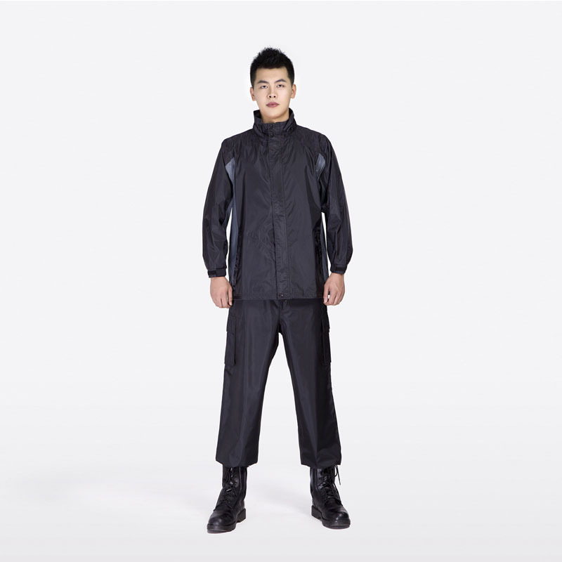 防静电雨衣防静电防护服工作服