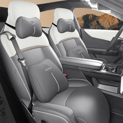 Modelə uyğun (Original) oturacaq örtükləri, Car Seat Covers for Pure