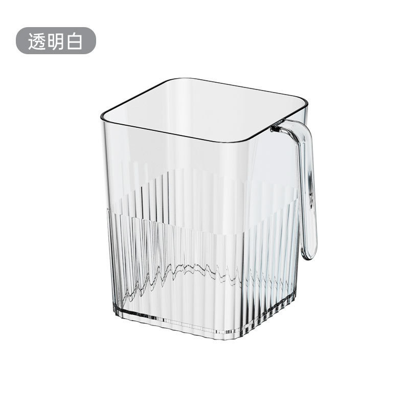 Refrigerador con mango puerta lateral caja de almacenamiento cocina comida de acabado congelador de huevos fresco interior