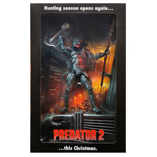 NECA 51755 �FѪ��ʿ2 ���ЫC�˺���ϵ�� 7Ӣ��Ʉ���ż