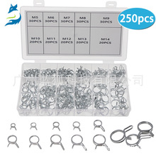 250pcs���b�F��\�p䓽z���ɹ܊A&Phi;5-&Phi;14 ���ɹܿ���܇��ˮ�܊A