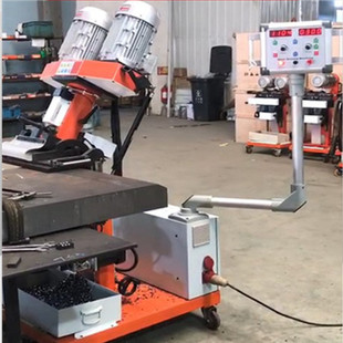 Automatic Walking Edge Machine Manufacturer Pb-80 Edge Machine Price Portable Automatic Walking Edge Machine