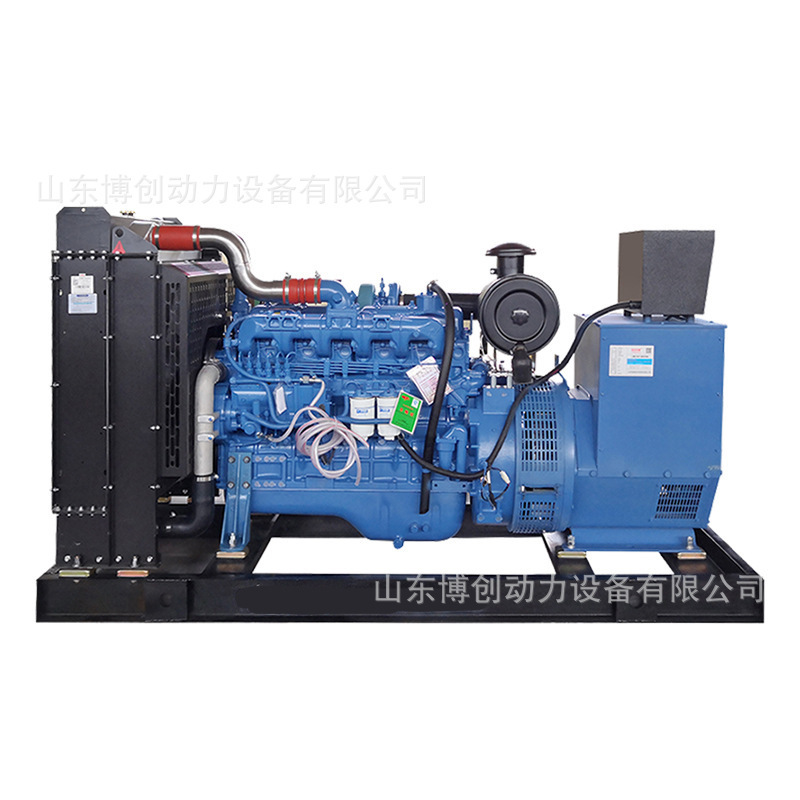 Yuchai 発電機セット 100kW 低燃費ディーゼル発電機セット 農場飼育用バックアップ電源|undefined