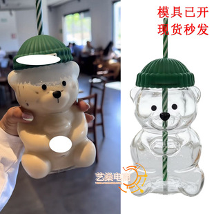 �羳����С�ܱ�Glass Bear Cup Limited Edition�������������
