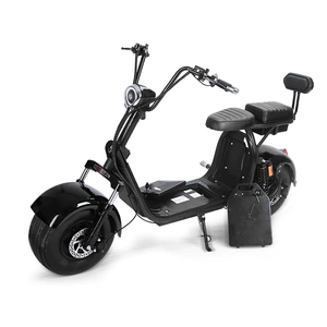 EEC Elektrikli Skuter Sökülə Bilən X7Plus Yetkin Harley Elektrikli Skuter